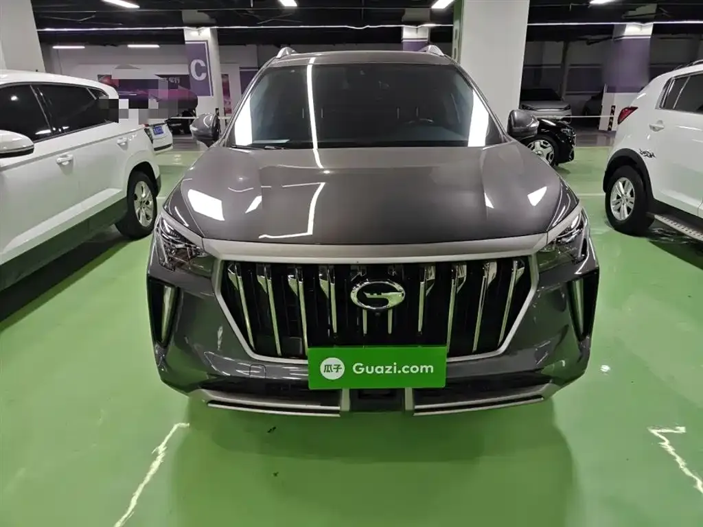 GAC Motor GS4 Plus — фото 3