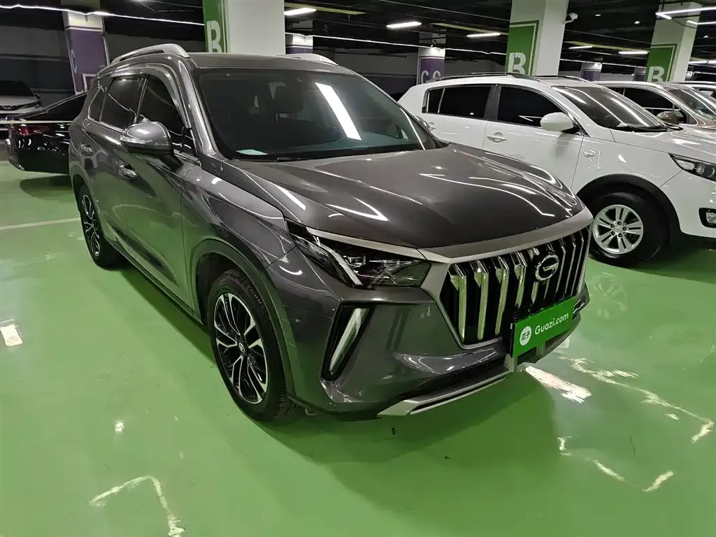 GAC Motor GS4 Plus — фото 10