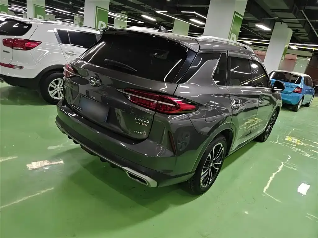 GAC Motor GS4 Plus — фото 9