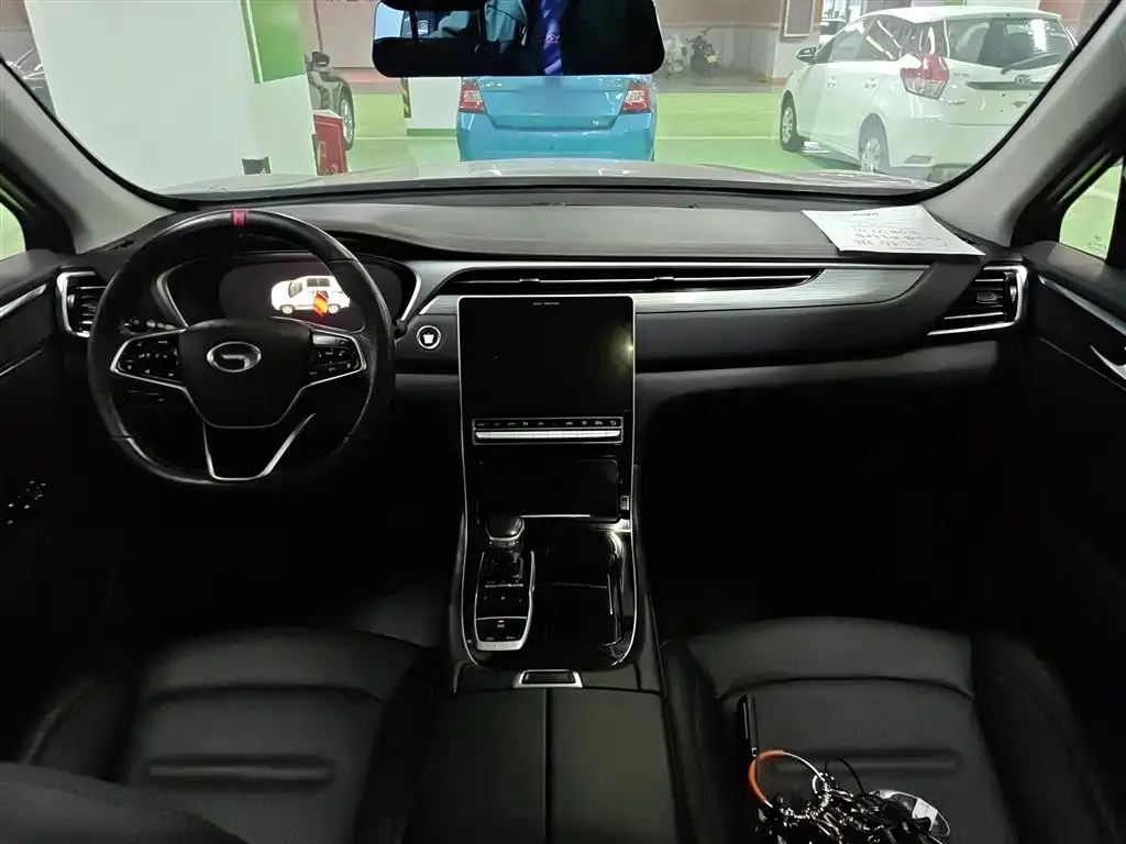 GAC Motor GS4 Plus — фото 8