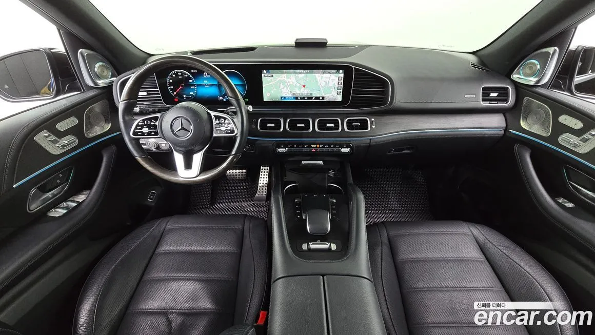 Mercedes-Benz GLS-Class — фото 8