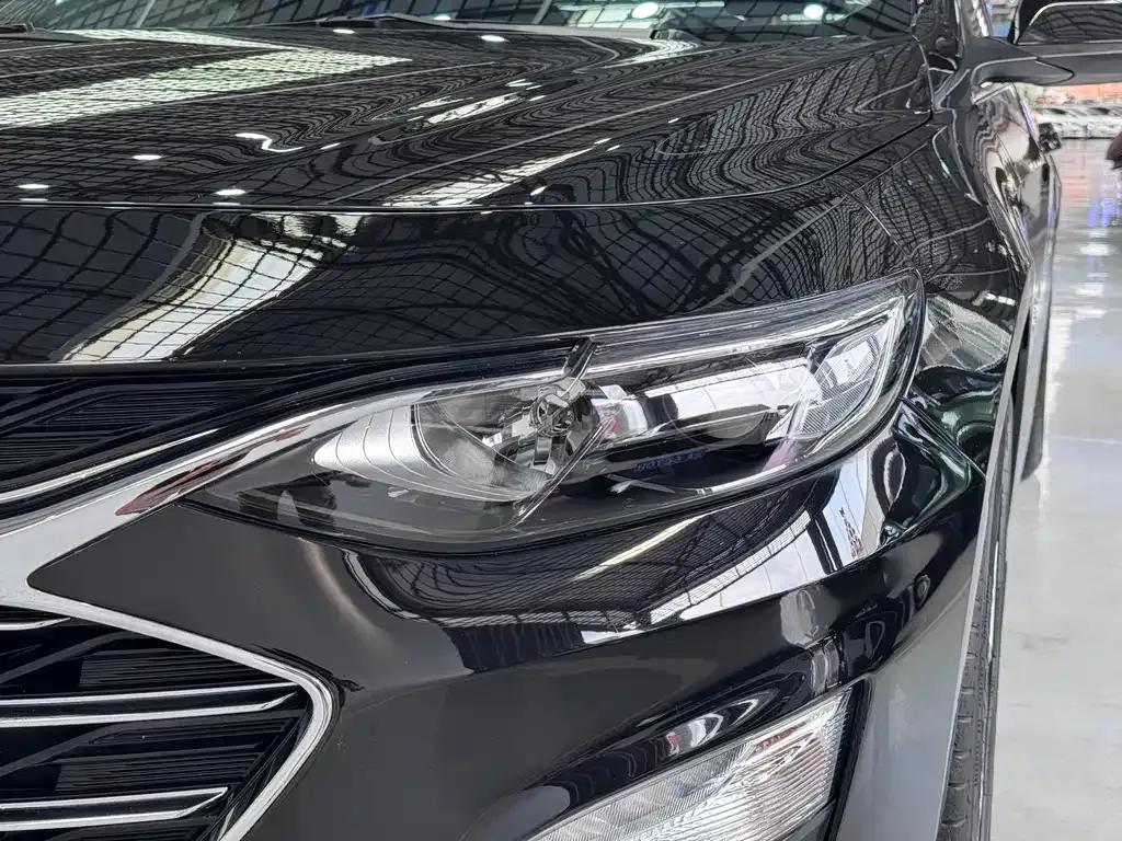 Chevrolet Malibu XL — фото 8