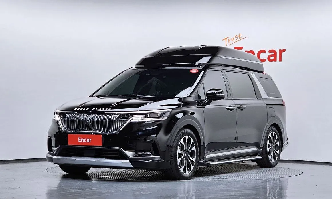 Kia Carnival — фото 1