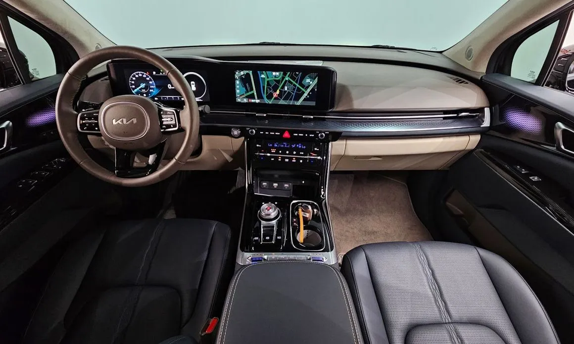 Kia Carnival — фото 2