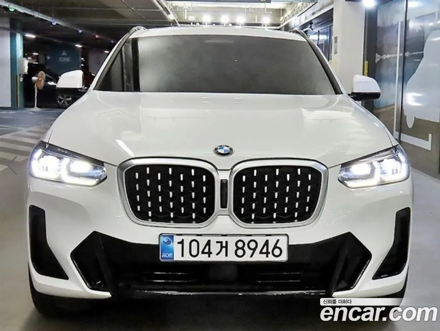 BMW X4 — фото 3