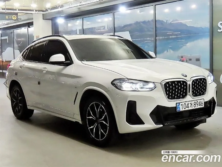BMW X4 — фото 2