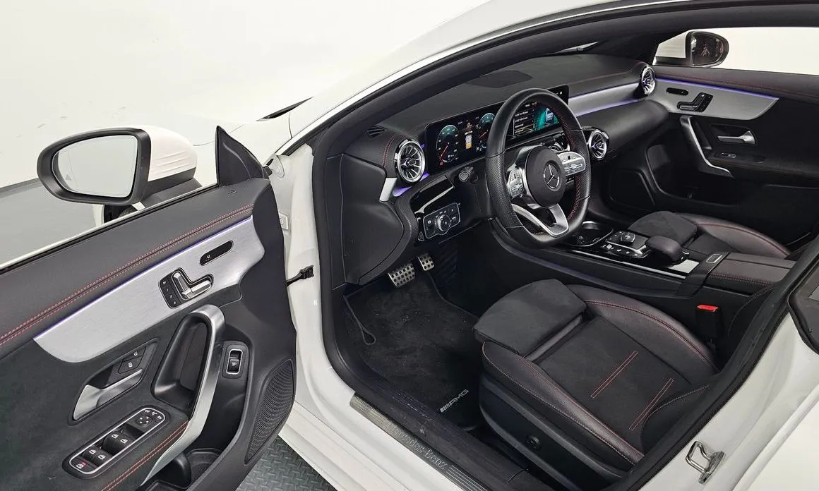 Mercedes-Benz CLA-Class — фото 10