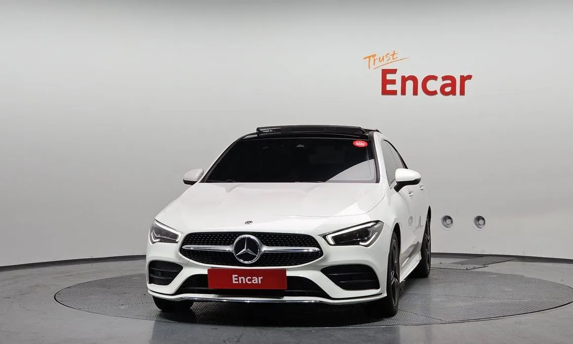Mercedes-Benz CLA-Class — фото 3