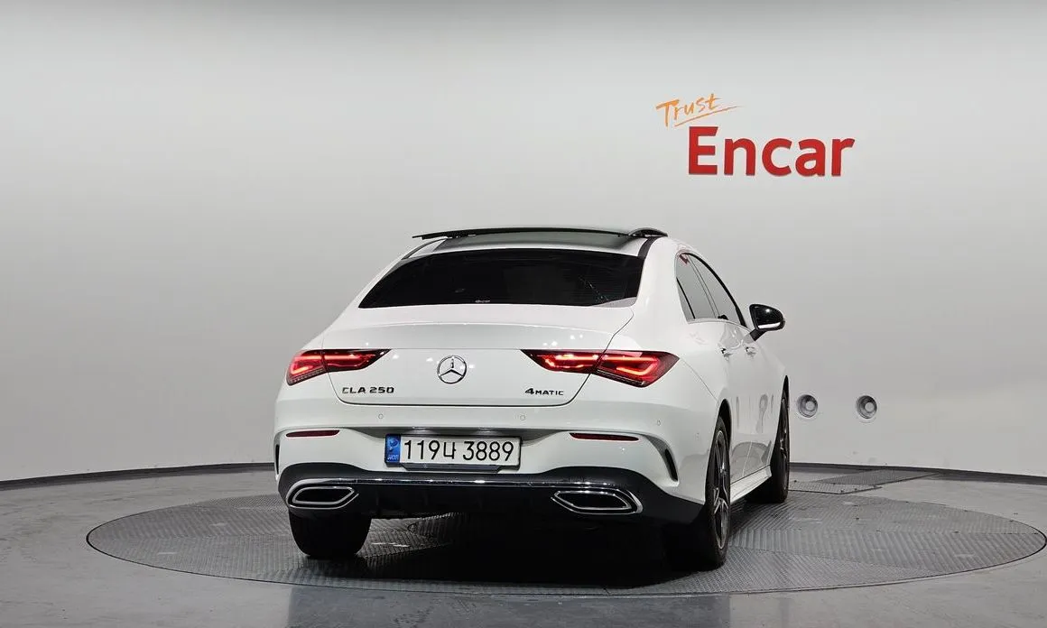 Mercedes-Benz CLA-Class — фото 5
