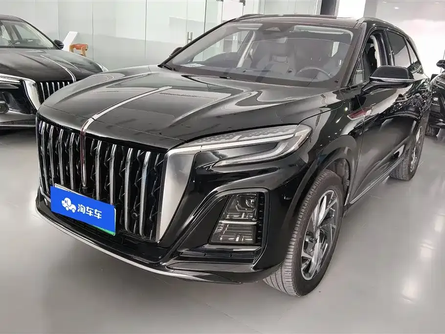 Hongqi HS3 PHEV — фото 1