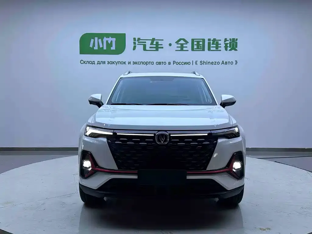 Changan CS35PLUS — фото 4