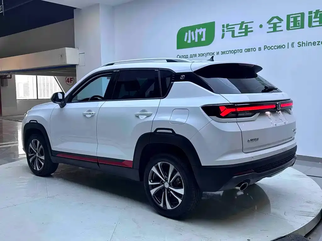 Changan CS35PLUS — фото 7
