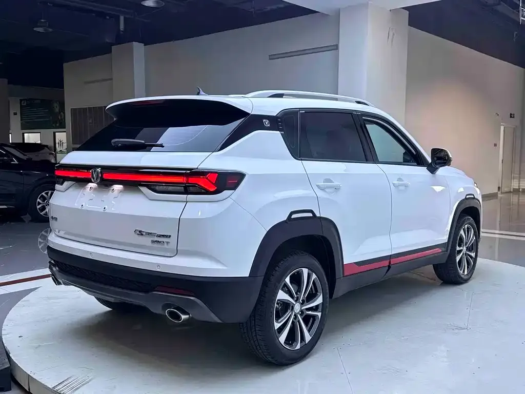 Changan CS35PLUS — фото 8