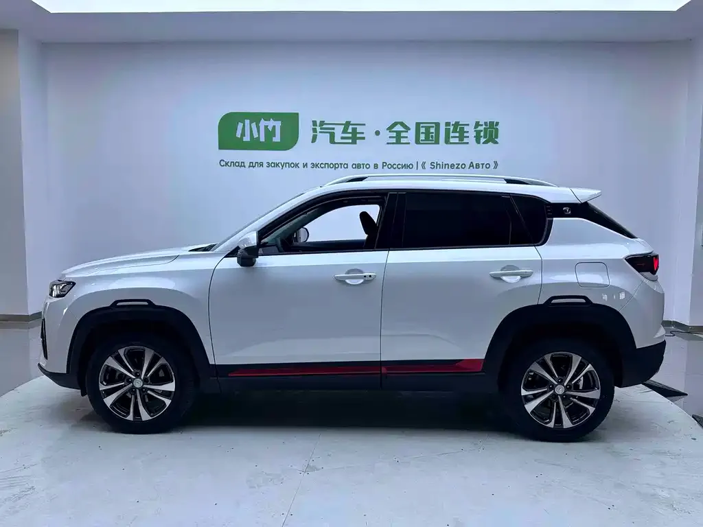 Changan CS35PLUS — фото 2