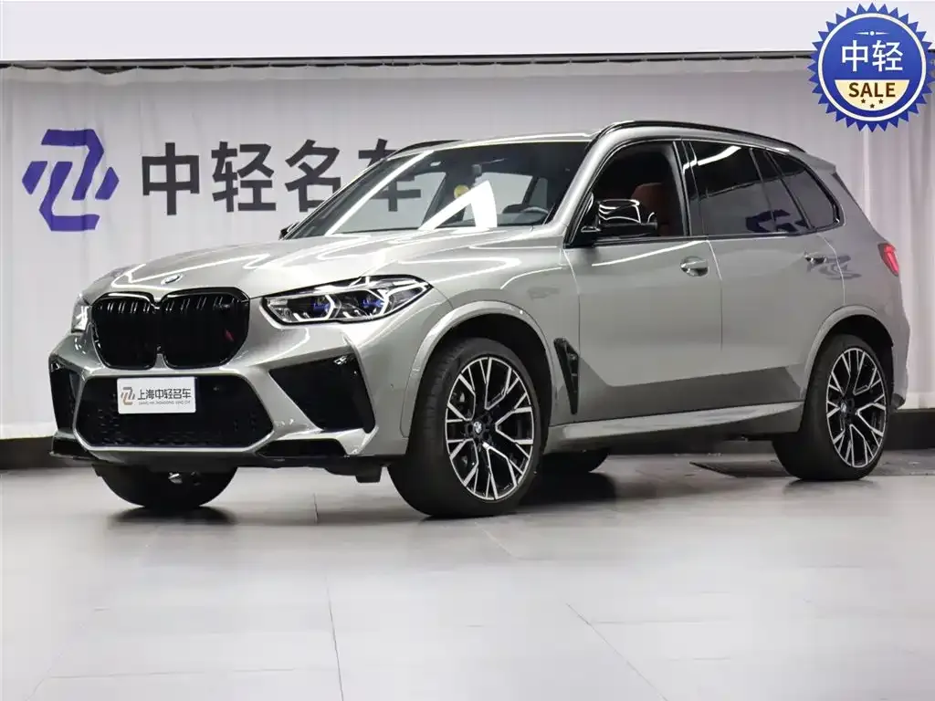 BMW X5 M — фото 1
