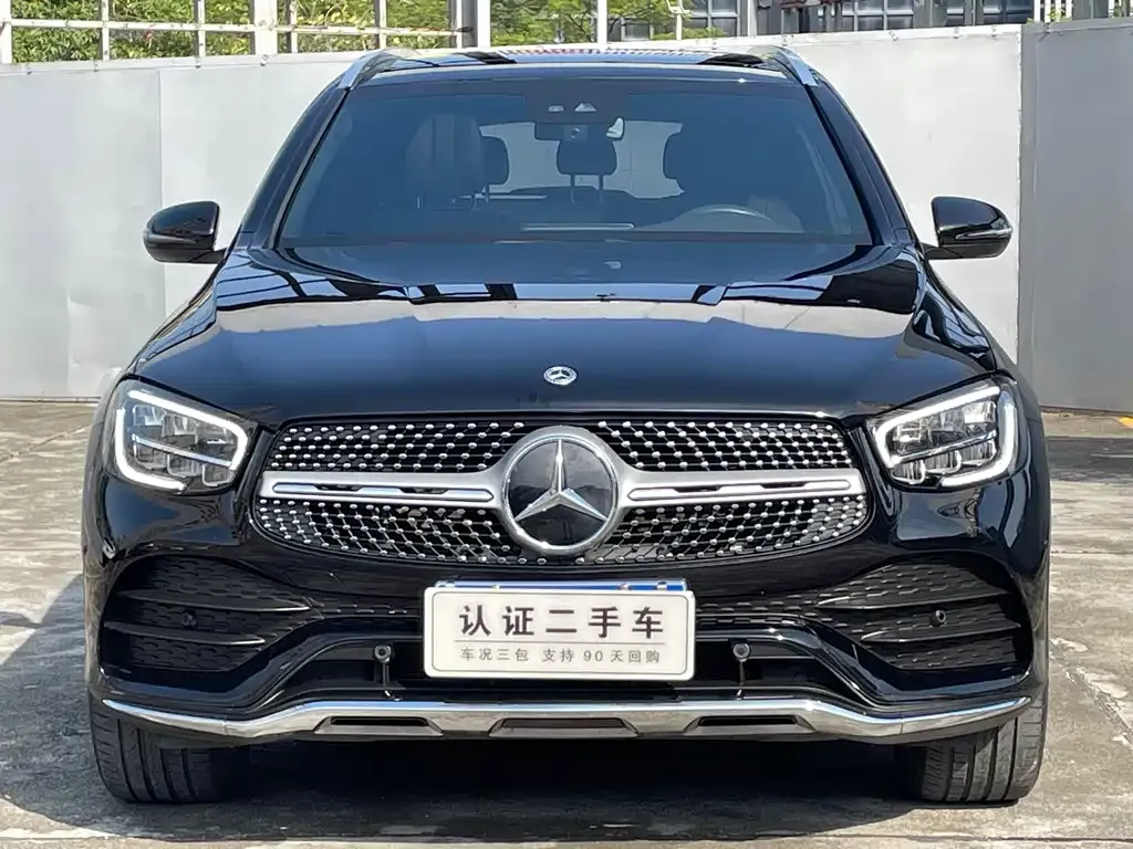 Mercedes-Benz GLC — фото 4