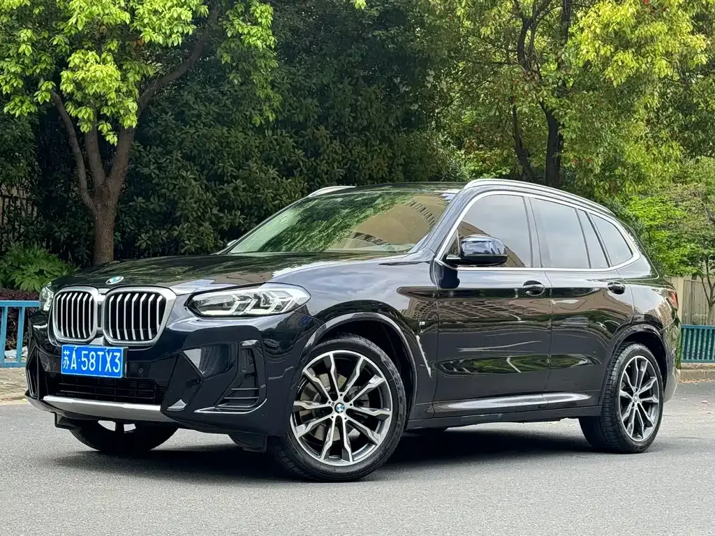 BMW X3 — фото 7