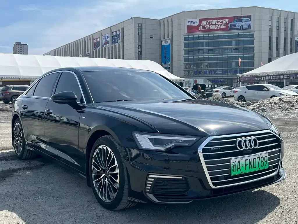 Audi A6L New Energy — фото 1