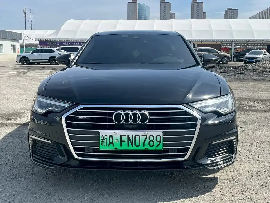 Audi A6L New Energy — фото 5