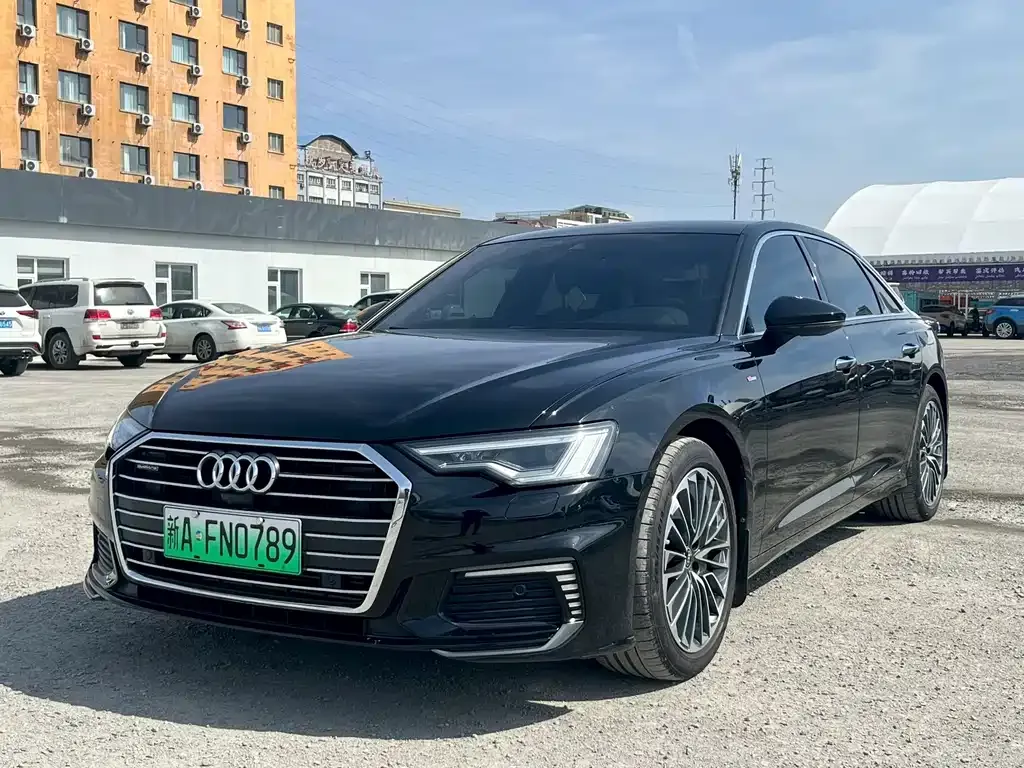 Audi A6L New Energy — фото 7
