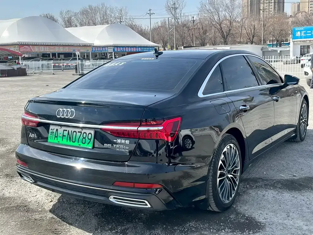Audi A6L New Energy — фото 6