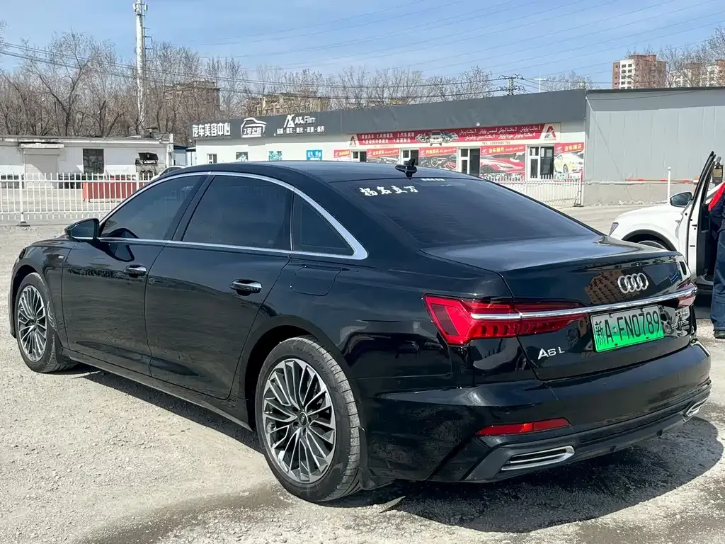 Audi A6L New Energy — фото 8