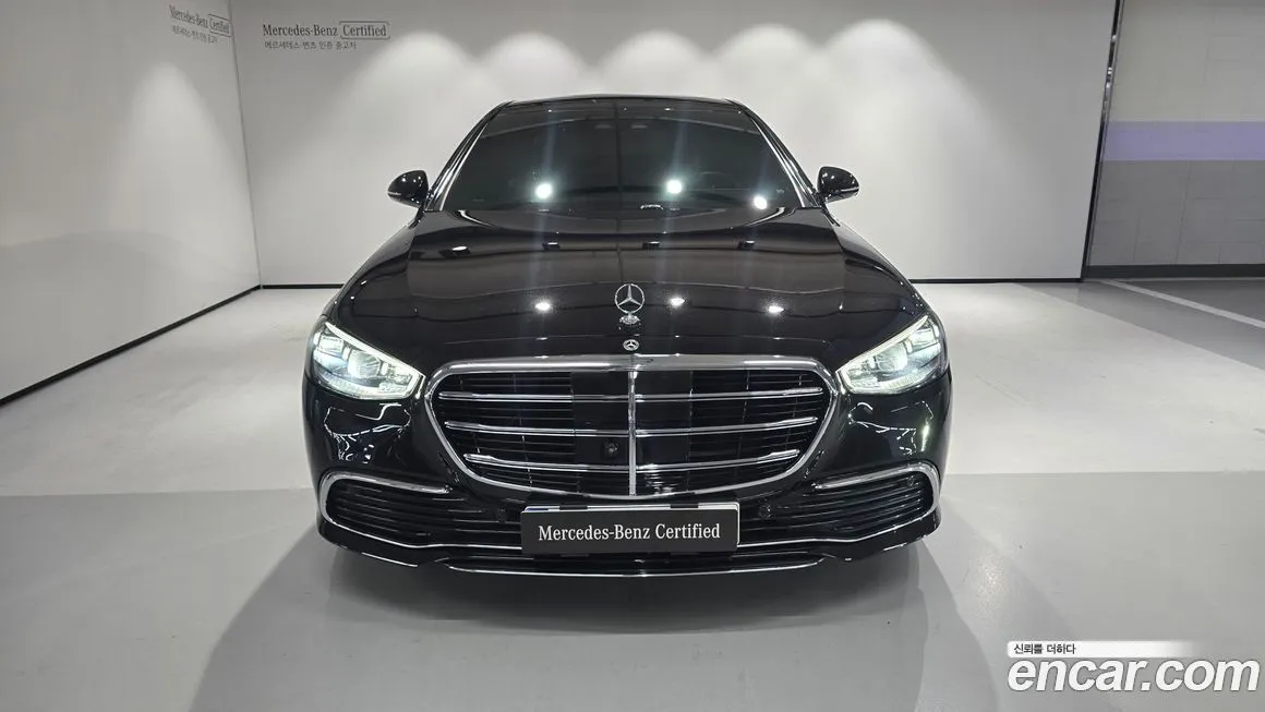 Mercedes-Benz S-Class — фото 8