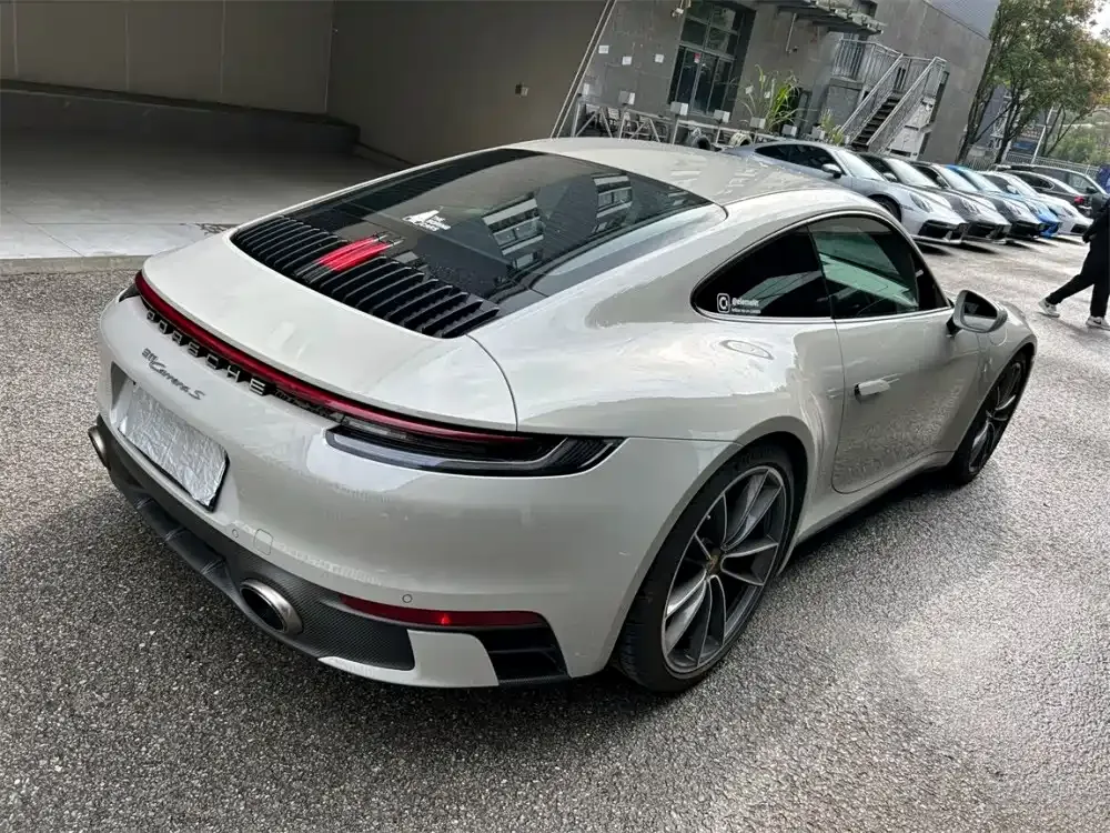 Porsche 911 — фото 8