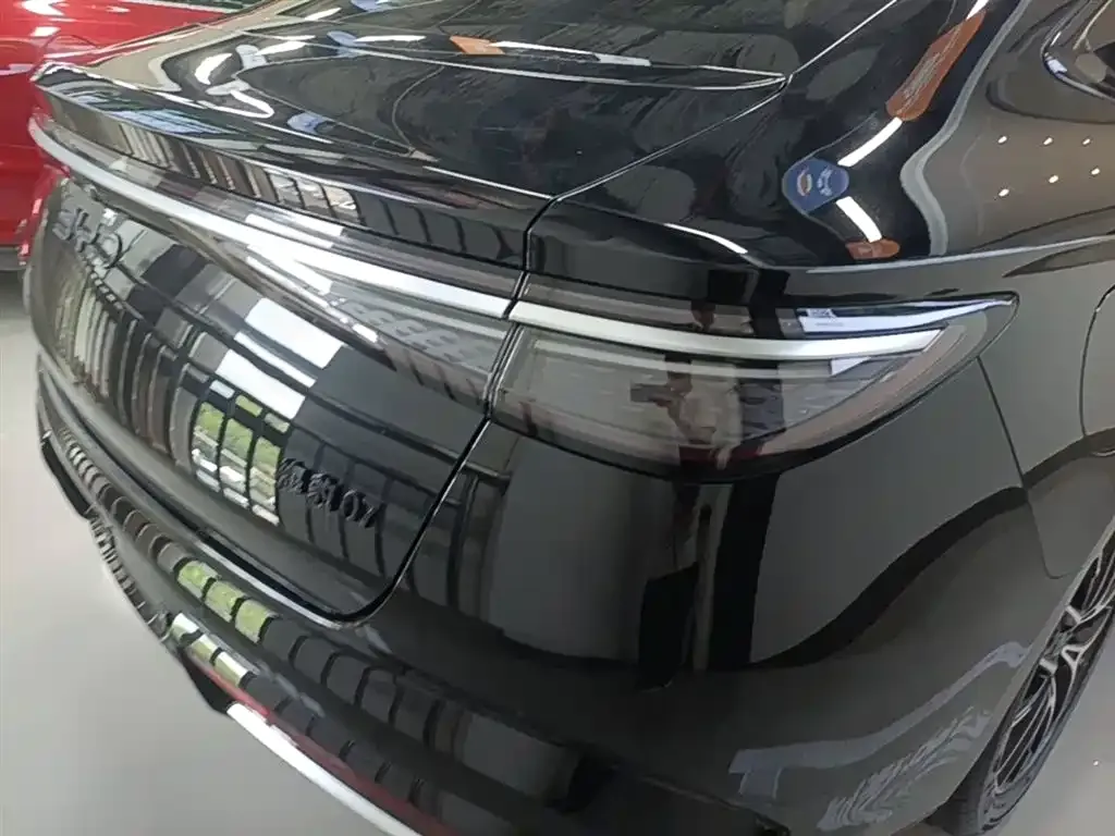 BYD Seal 07 DM-i — фото 6