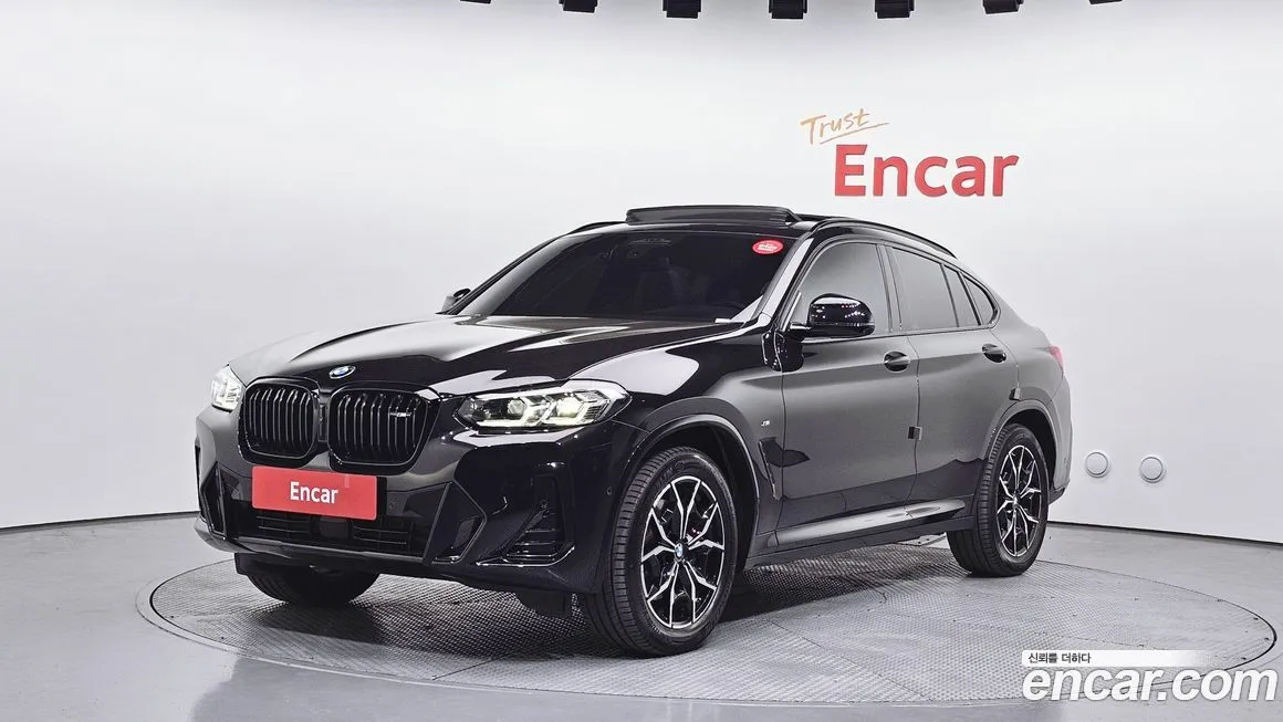 BMW X4 — фото 1