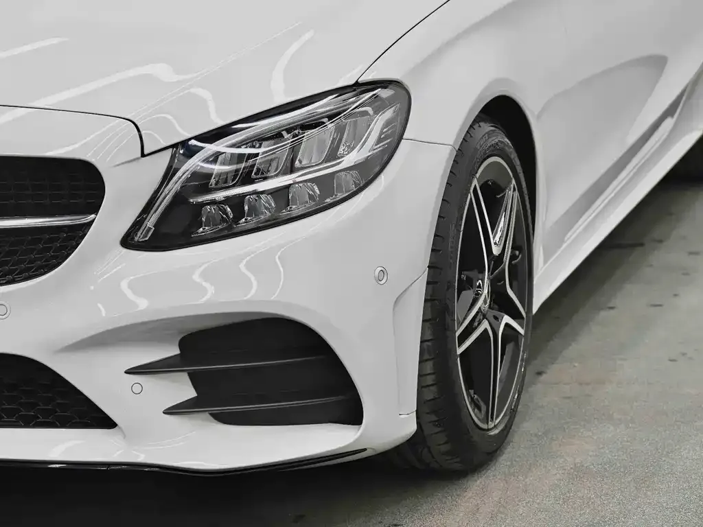 Mercedes-Benz C-Class (Import) — фото 7