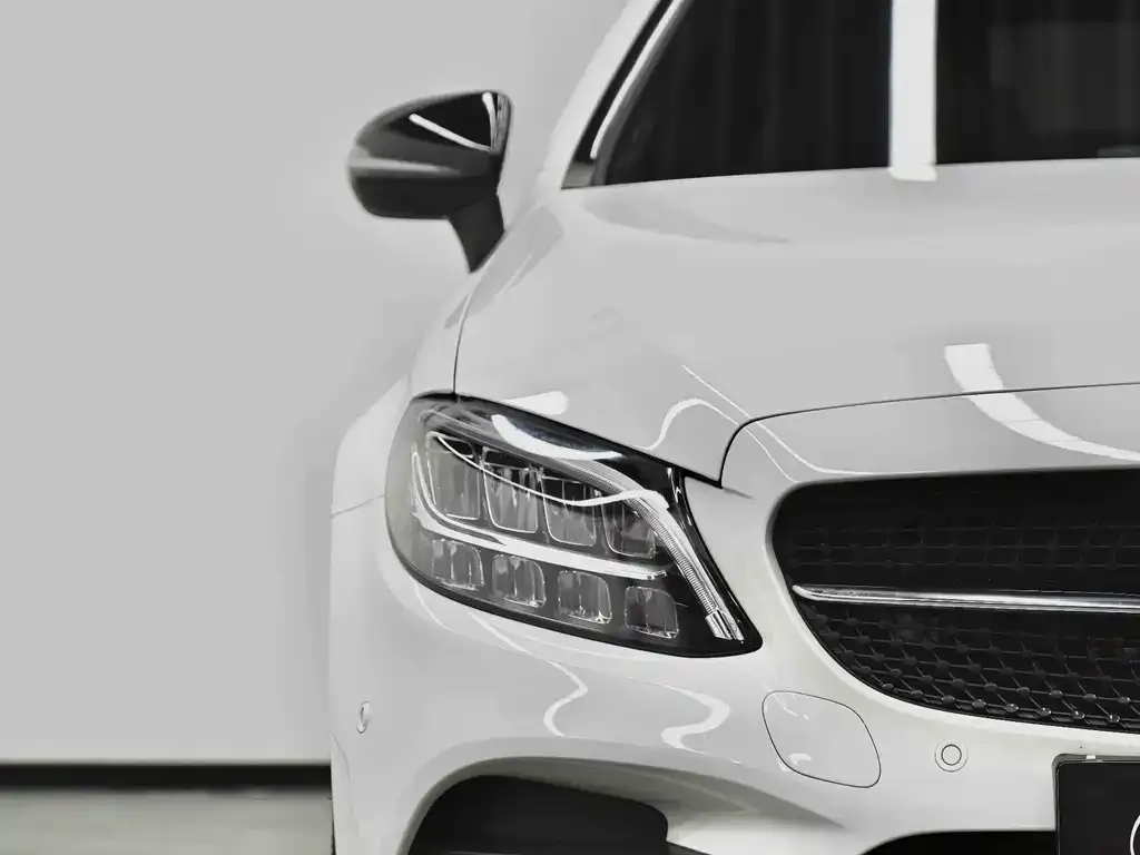 Mercedes-Benz C-Class (Import) — фото 9