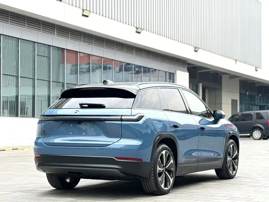 NIO ES7 — фото 4