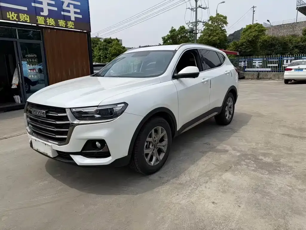 Haval H6 — фото 1