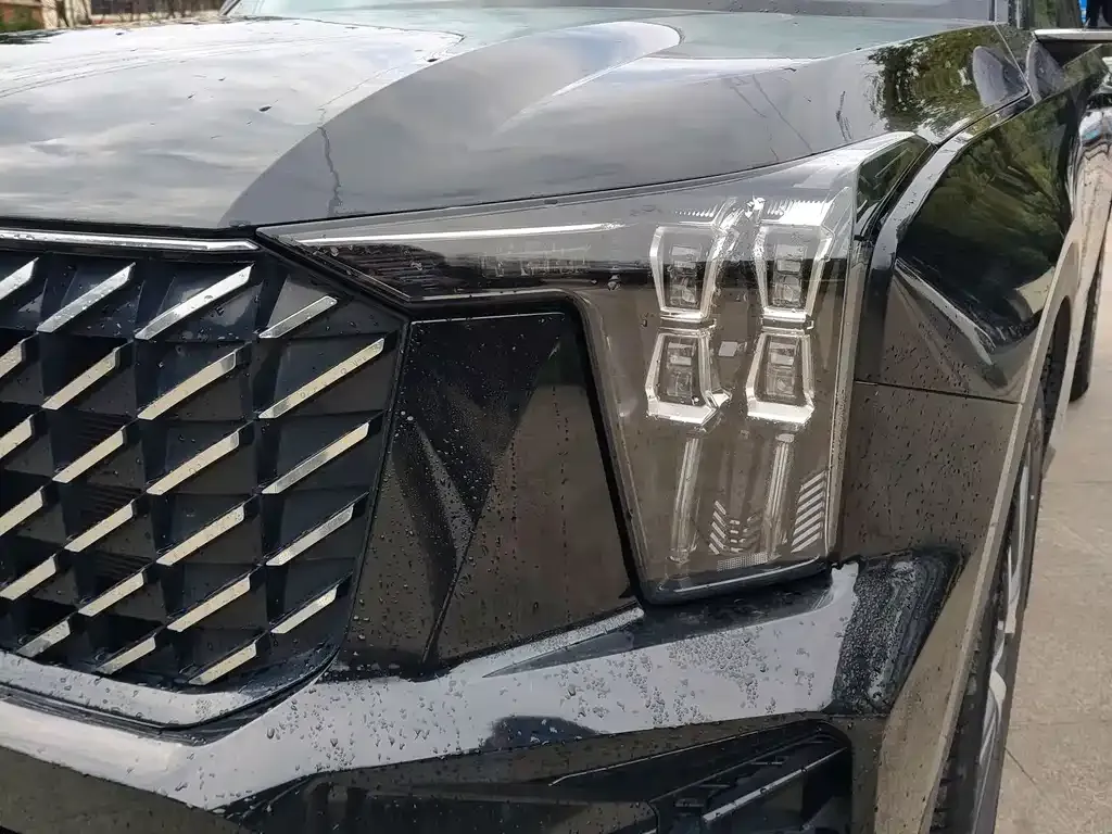 GAC Motor Trumpchi GS8 — фото 2