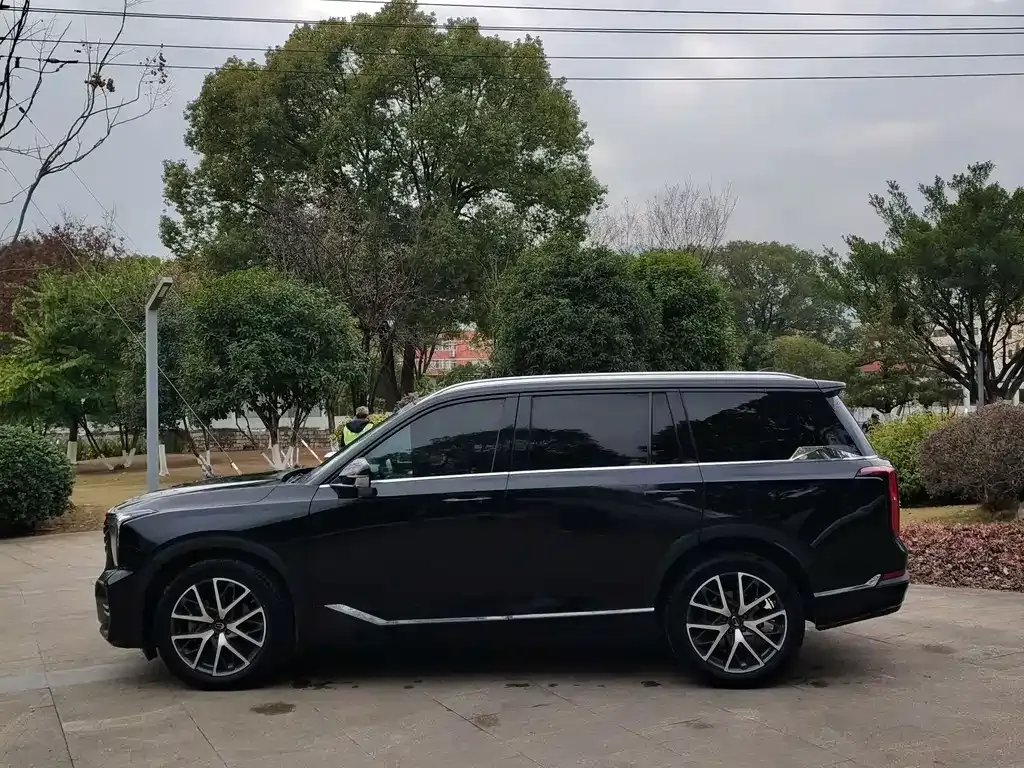 GAC Motor Trumpchi GS8 — фото 7