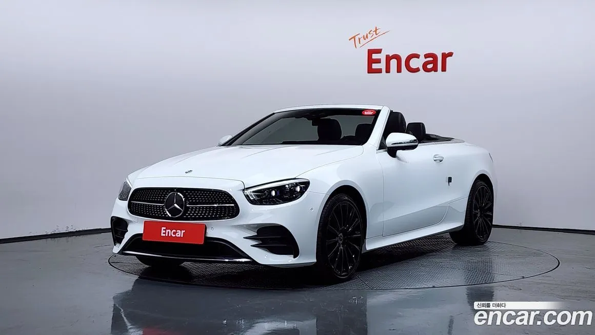 Mercedes-Benz E-Class — фото 1