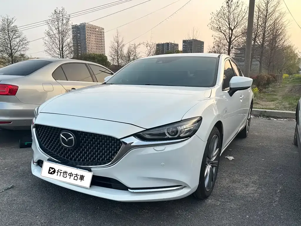 Mazda Atenza — фото 1