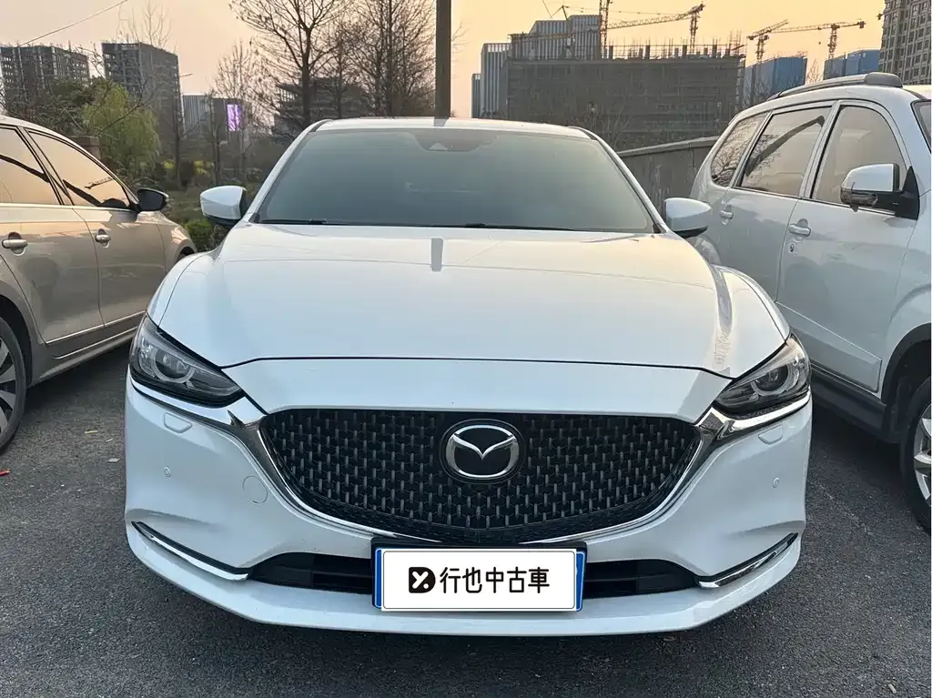 Mazda Atenza — фото 10