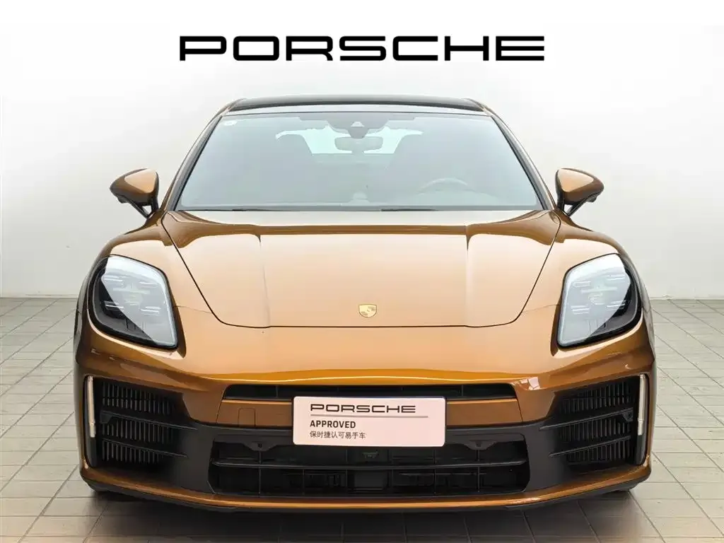 Porsche Panamera — фото 5