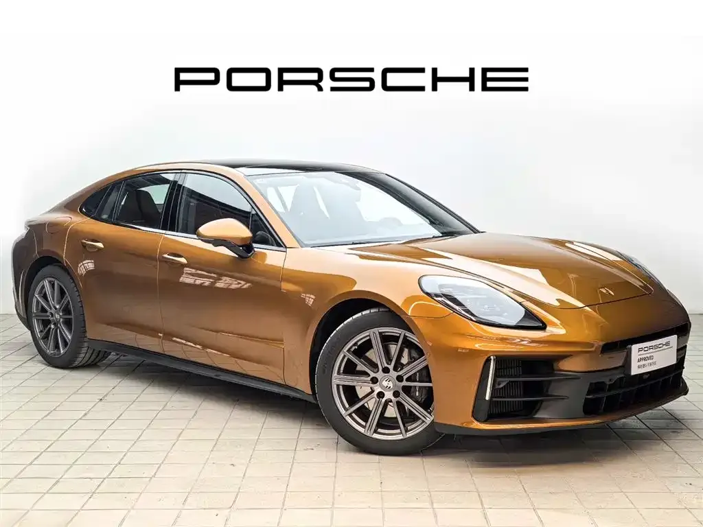Porsche Panamera — фото 9