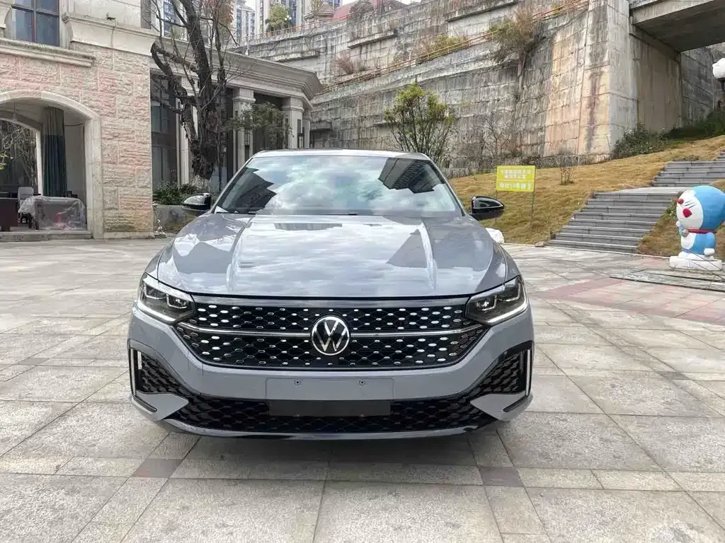Volkswagen Lavida — фото 5