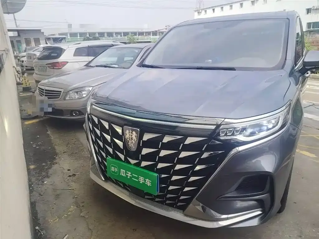 Roewe iMAX8 — фото 4