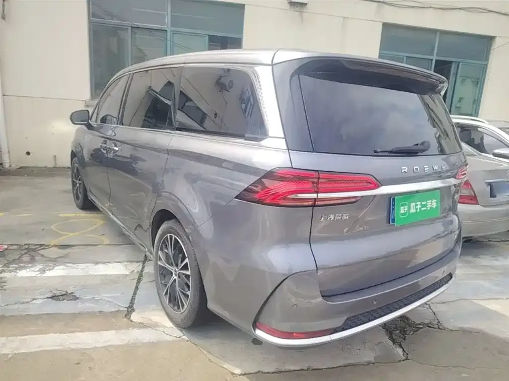 Roewe iMAX8 — фото 6