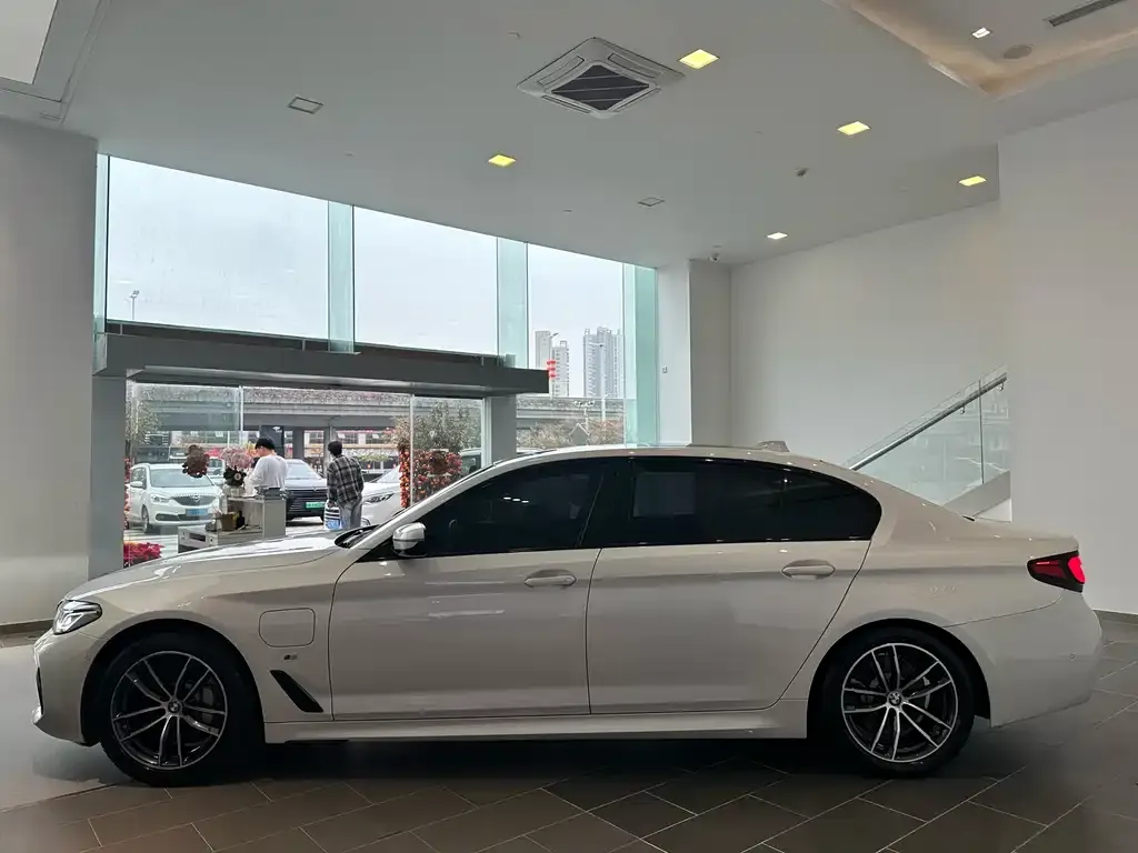 BMW 5 Series New Energy — фото 10