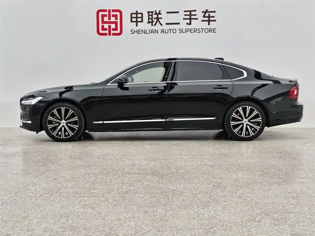 Volvo S90 — фото 4