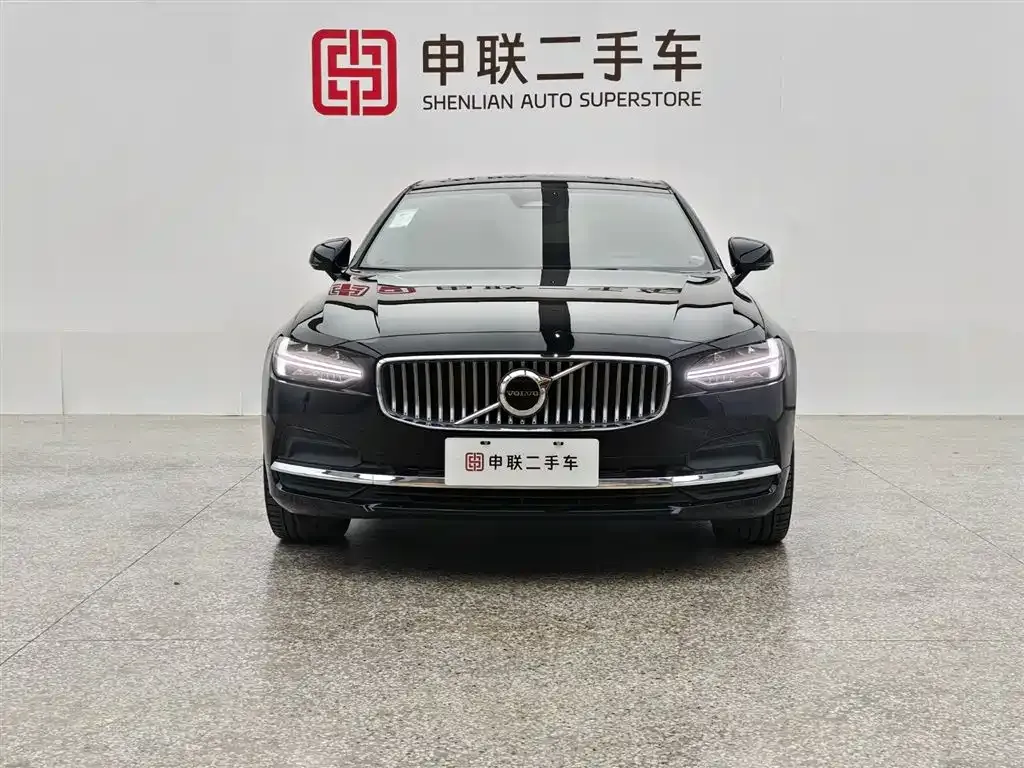 Volvo S90 — фото 5