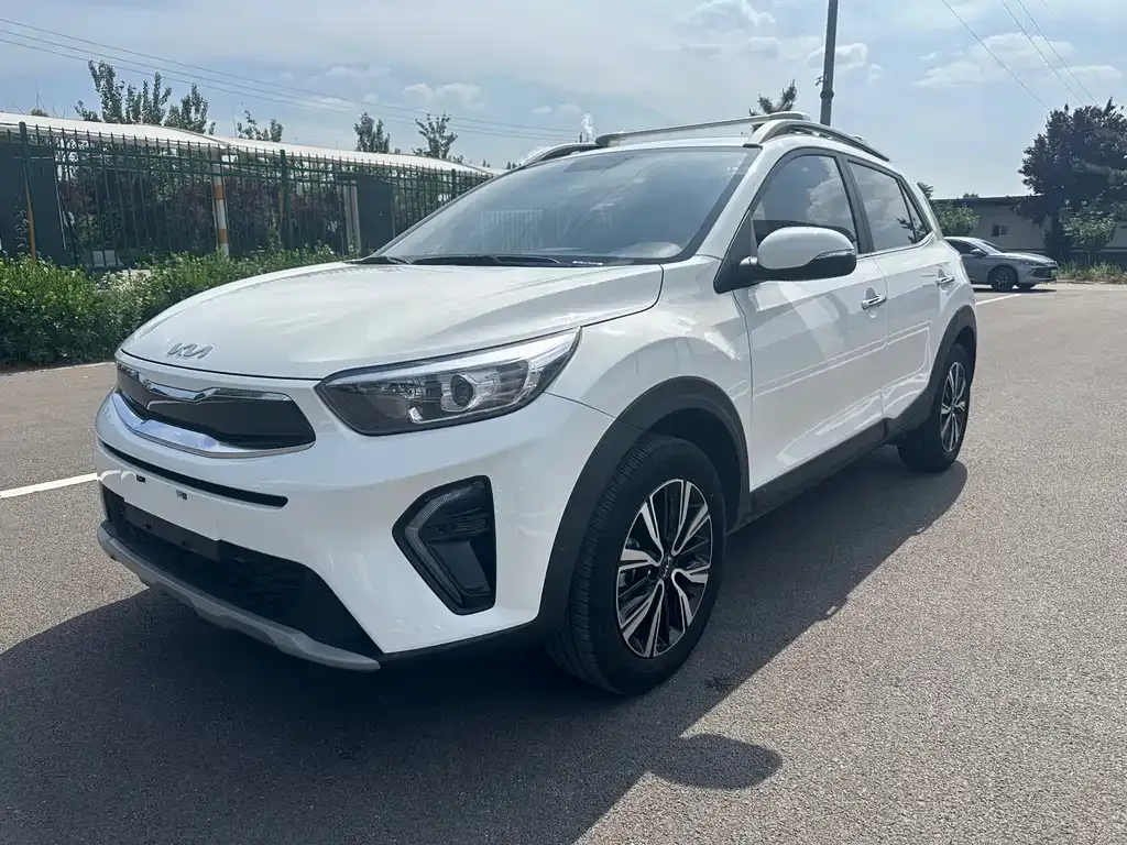 Kia KX1 — фото 1