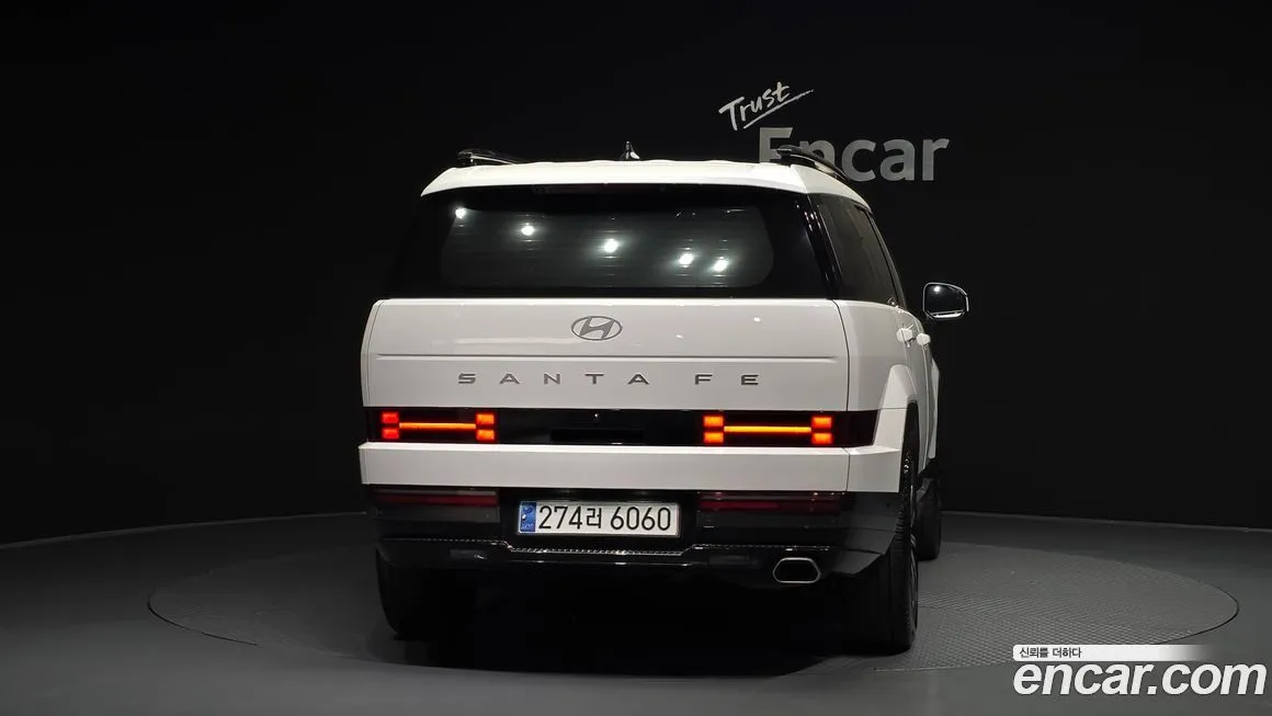 Hyundai Santafe — фото 3