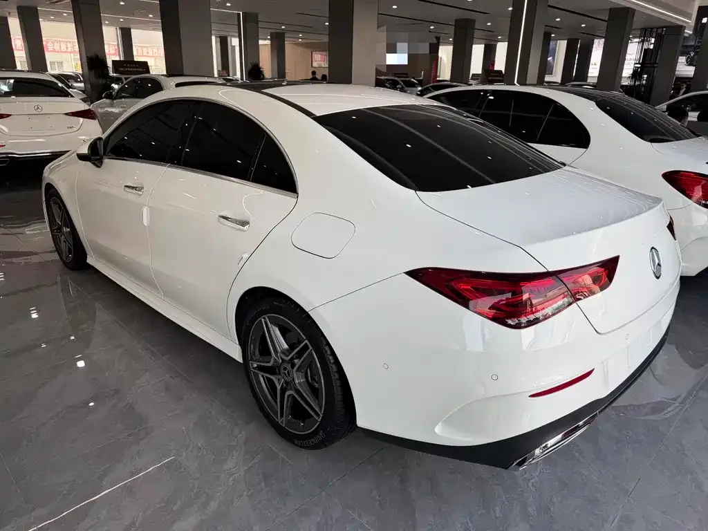 Mercedes-Benz CLA (Import) — фото 5